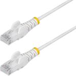 StarTech UTP CAT6 Összekötő Fehér 1.5m N6PAT150CMWHS (N6PAT150CMWHS)
