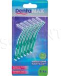 DentaMax fogköztisztító kefék ívelt 0, 5 mm 6 db