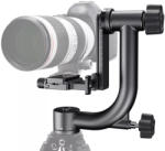 K&F Concept gimbal állványfej, arca swiss, magnézium-alumínium (KF-31-033)
