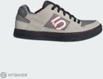 Five Ten Freerider kerékpáros cipő, grey three/cloud white/beige (UK 9.5)
