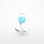 NS Novelties Cosmic Glams kis méretű kék fenékdugó