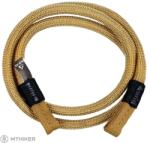 BLUE ICE Alpine Runner heveder, 90 cm, sárga