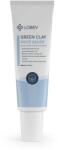 LOBEY Arcmaszk zöld agyaggal, 50 ml
