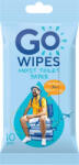 Go Wipes Toalettpapír, nedves, 10 db, GO WIPES Comfort (KHT1543) (KHT1543)