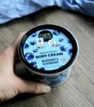  Organic Shop testápoló áfonyával és szederrel - 250 ml