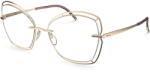 Silhouette Rame ochelari de vedere dama Silhouette L005/75 7720 Rama ochelari