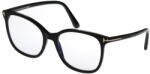Tom Ford Rame ochelari de vedere dama Tom Ford FT6089-B 001 Rama ochelari