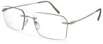 Silhouette Rame ochelari de vedere barbati Silhouette 5593/PZ 6660 Rama ochelari