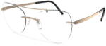 Silhouette Rame ochelari de vedere dama Silhouette L009/LO 7520 Rama ochelari