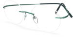 Silhouette Rame ochelari de vedere unisex Silhouette 5599/NM 5540 Rama ochelari