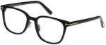 Tom Ford Rame ochelari de vedere barbati Tom Ford FT5998-K-B 001 Rama ochelari