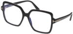 Tom Ford Rame ochelari de vedere dama Tom Ford FT6063-B 001 Rama ochelari