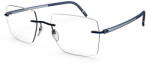 Silhouette Rame ochelari de vedere barbati Silhouette 5567/NZ 4640 Rama ochelari