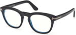 Tom Ford Rame ochelari de vedere barbati Tom Ford FT6081-B 001 Rama ochelari