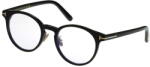 Tom Ford Rame ochelari de vedere unisex Tom Ford FT5996-K-B 001 Rama ochelari