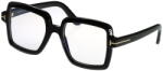 Tom Ford Rame ochelari de vedere dama Tom Ford FT5913-B 001 Rama ochelari