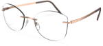 Silhouette Rame ochelari de vedere dama Silhouette 5573/KE 3530 Rama ochelari