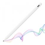Techsuit Touch Pen Techsuit A580S pentru Apple iPad, Versiune Activ (Alb)