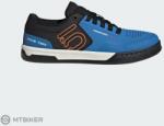 Five Ten Freerider Pro kerékpáros cipő, core black/pure orange/ray blue (UK 12)