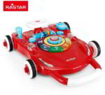 Rastar Rastar: 3 az 1-ben zenélő járássegítő - Piros (RED)