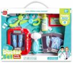  Orvosi játékszett 8db (1208A-1)