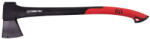 Strend Pro Hasítófejsze, Strend Pro Premium Redwolf CAX 2200, fekete/piros, 1600 g, 72 cm, PTFE bevonatú, korrózióálló, TPR nyél, szénacél fej