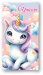  Unikornis Starlight fürdőlepedő, strand törölköző 70x140cm (Fast Dry) (FML359173) - szukits