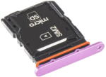 HMD Piese si componente Suport SIM - Card HMD Skyline, Roz (Neon Pink), Service Pack HQ256020001X0 (HQ256020001X0) - vexio