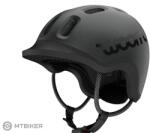 woom READY gyerek sisak, charcoal metallic (XS (46-50 cm))