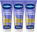 VASELINE Triopack Overnight Radiance 200 ml (3x8721317739378)