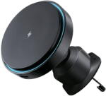 Proove Suport auto telefon Proove WHLC15010001, incarcare wireless 15W, MagSafe, grila ventilatie, negru (KF2361757) - vexio