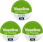 Vaseline Triopack Aloe Vera, 20 g (3x8714100597347)