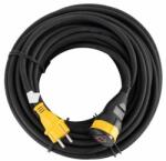  Elektromos hosszabbító kábel, 25 méter, kábel h07rnf 3g1, 5 mm2, ip44 (ALBC-SXECCR91A3E)