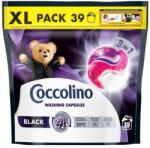 Coccolino 3in1 Black, 39 darab