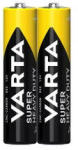 VARTA Superlife Féltartós Mikro Elem AAA S2