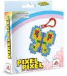 Red Castle Pixel Pixel Gyöngy Kulcstartó - Pillangó (BBU14-03)