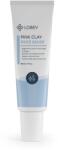 LOBEY Arcmaszk rózsaszín agyaggal, 50 ml