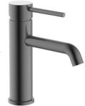 Sanimix Perle mosdó csaptelep gun-metal (25.052.1GM)