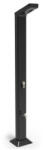 Ubbink szolár zuhany SOLARIS PREMIUM LED (228cm magas, 35L) - pepita - 145 390 Ft