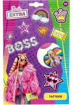 Barbie Barbie: Tetoválómatrica készlet (99-0128-A)