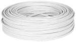 Cabletech Cablu Coaxial Cabletech KAB0541 | Alb (KAB0541)