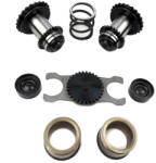  35 mm-es jobb féknyereg állító lánckerekek Elsa 1 | 301410