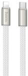 hoco. X125 cablu de date Tip-C - Tip-C, 100cm, ALB (X125_C_C_W)