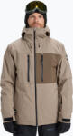 Quiksilver Мъжко сноуборд яке Quiksilver Sycamore Solid 20K fallen rock