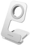 JOYROOM iPhone 8 4.7 JOYROOM Desktop Charging Stand wireless, pliabil, EZÜST (JR-W18 SILVER)
