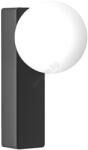 Open Design OR85556 - Стенно осветително тяло BOLETTA за баня 1xG9/8W/230V IP44 черно (OD0008)