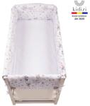 Kidizi Aparatori laterale patut inalte Kidizi Maxi Circus, pentru pat 120x60 cm (5949551914402)