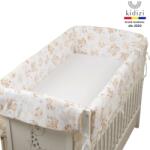 Kidizi Aparatori laterale patut inalte Kidizi Maxi Just Dreaming, pentru pat 120x60 cm (5949551914419)
