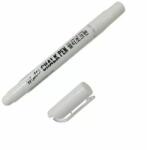  Krétafilc üveg felületre - Fehér (TT7042)