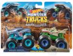 Mattel Hot Wheels Monster trucks разрушително дуо asst (FYJ64)